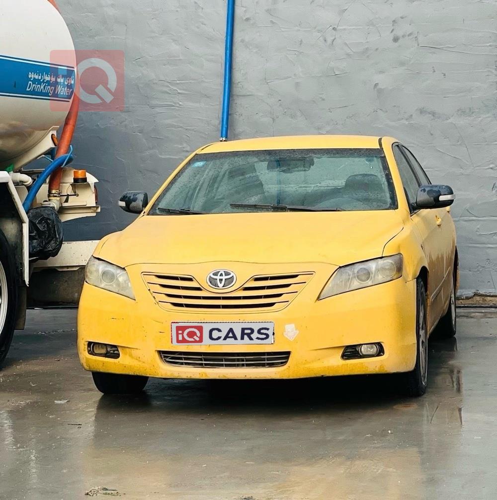 تۆیۆتا کامری